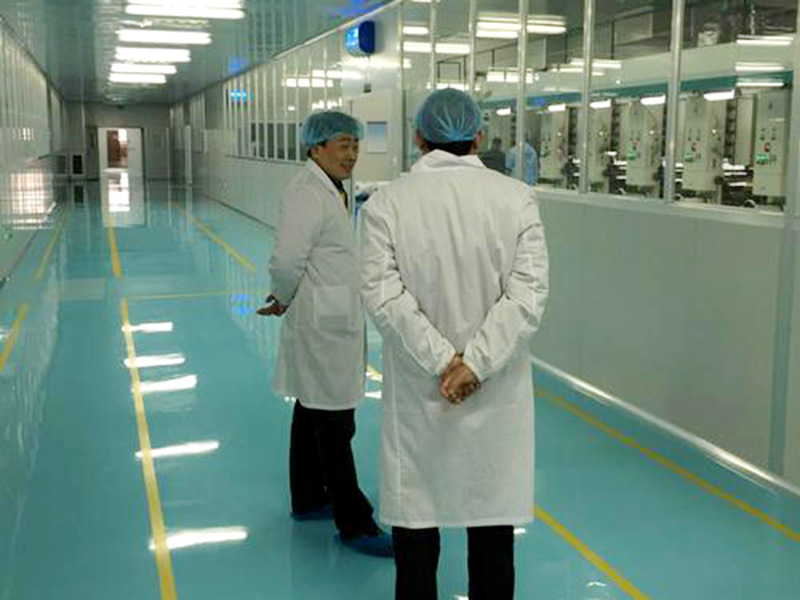 找中凈國際做國外無塵車間施工怎么樣？