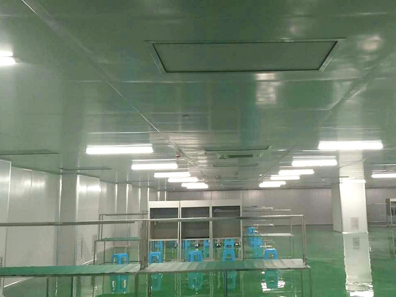 中凈國際海外凈化廠房服務優(yōu)勢解析，打造行業(yè)標桿