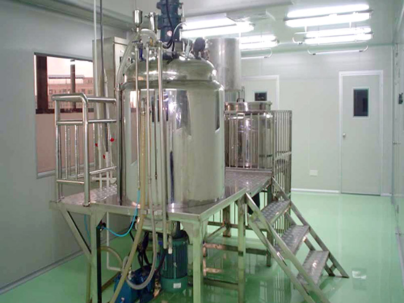 凈化工程怎么填寫施工資料概況表？