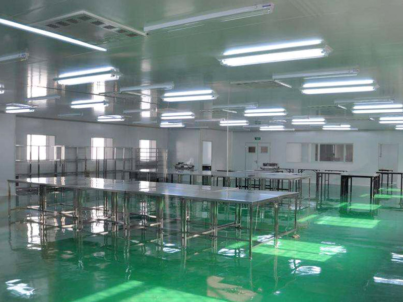 潔凈廠房施工物料怎么分類？