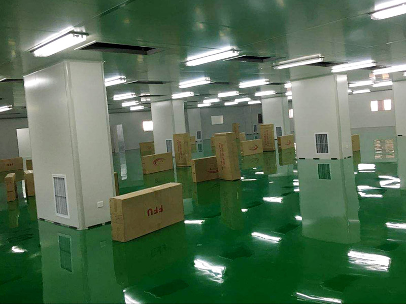 潔凈廠房是什么東西意思？