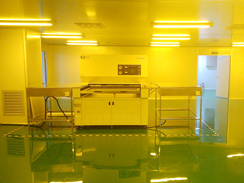 制藥潔凈廠房空氣凈化怎么樣？