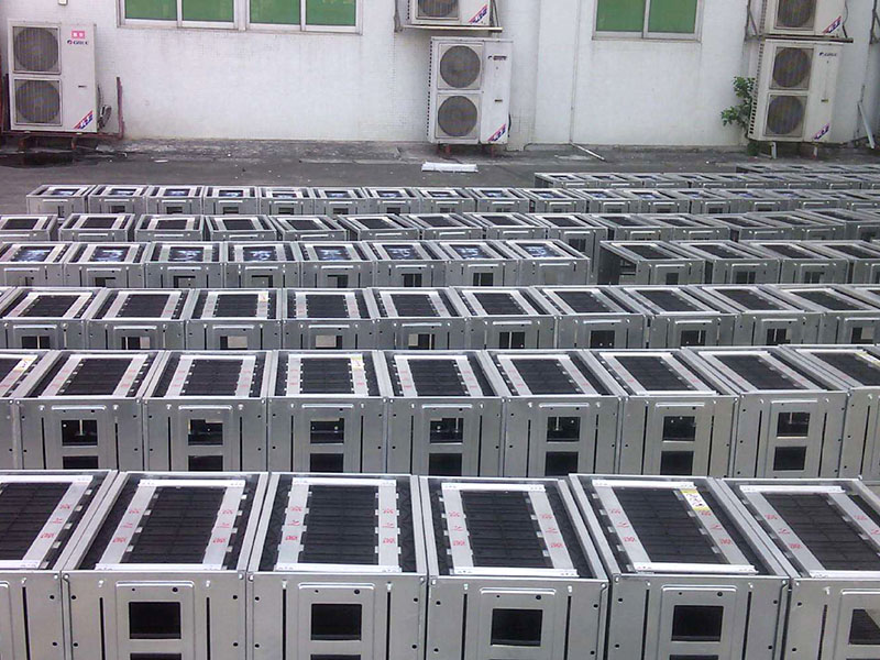 潔凈安裝工程的商品稅目是什么？