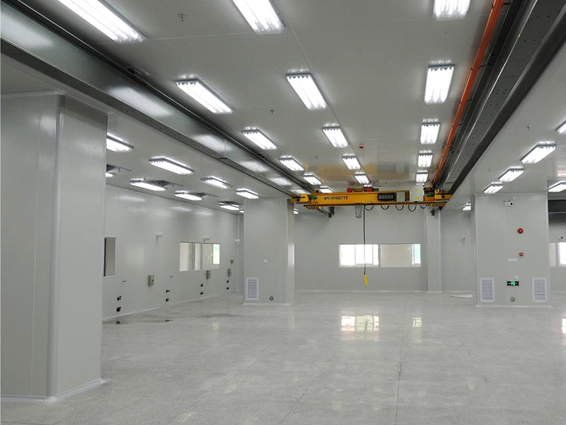 凈化工程公司哪個城市最多？