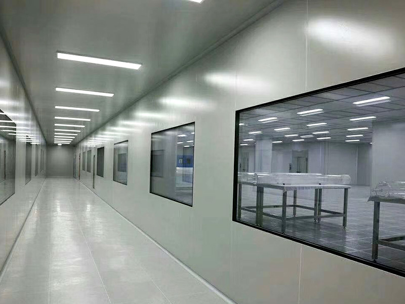 潔凈廠房壁板安裝需要哪些材料和施工步驟！