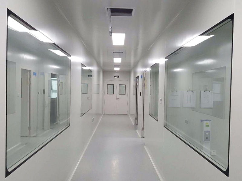 潔凈廠房怎么施工？要記住這些步驟！