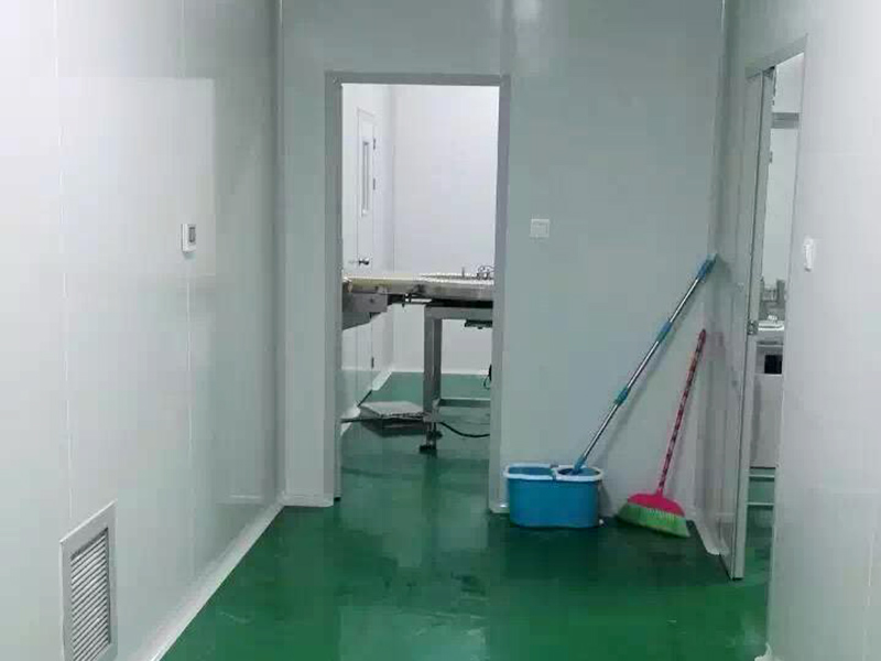 做凈化廠房工程的公司哪家好？中凈靠譜！