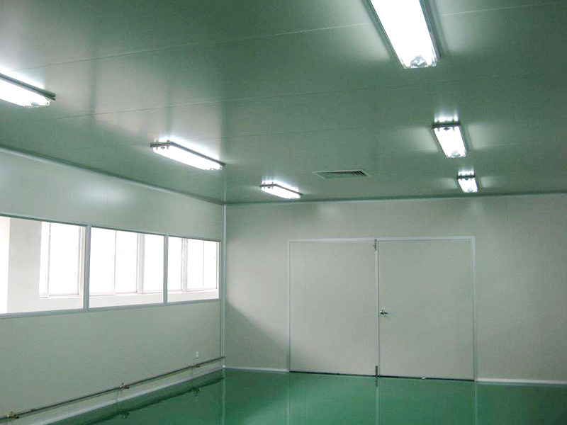 電子廠房潔凈室分幾個等級？有這些！