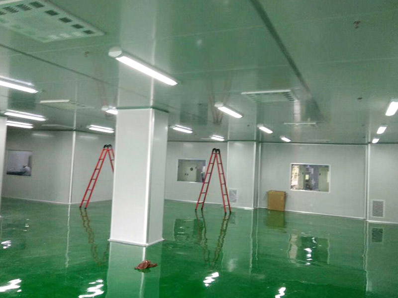 gmp車間能不能接水？相關(guān)要求！