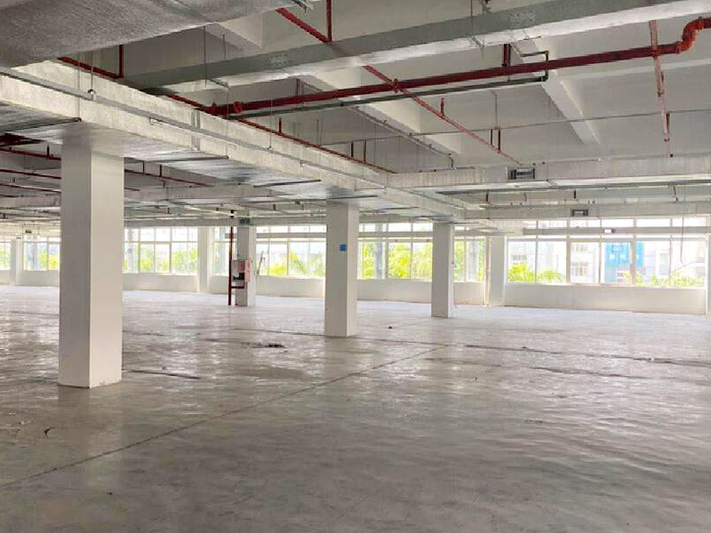 消防潔凈廠房是什么？