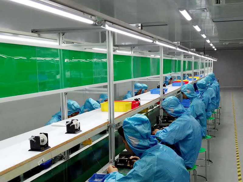 潔凈廠房設(shè)備電線管道如何布局？